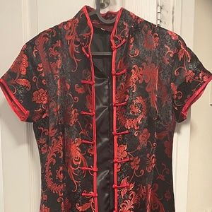 Original New Chinese Dress